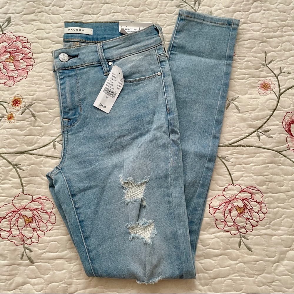 Pacsun Perfect Fit Jeggings